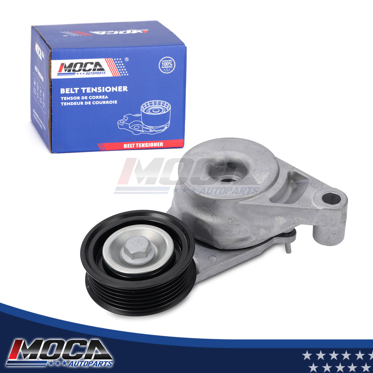 MOCA Accessory Drive Belt Tensioner - BT7143