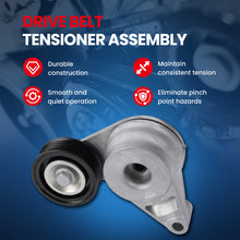 MOCA Accessory Drive Belt Tensioner - BT7143