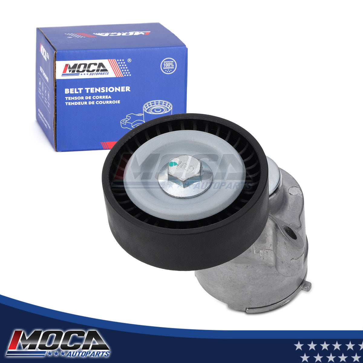MOCA Accessory Drive Belt Tensioner - BT7185