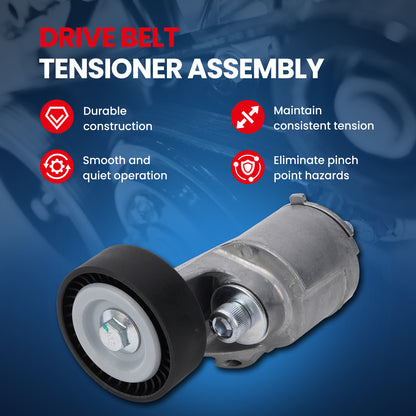 MOCA Accessory Drive Belt Tensioner - BT7185