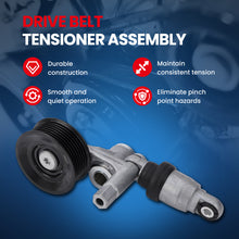 MOCA Accessory Drive Belt Tensioner - BT7186