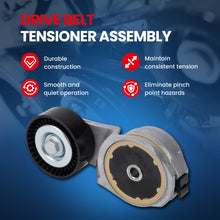 MOCA Accessory Drive Belt Tensioner - BT7187