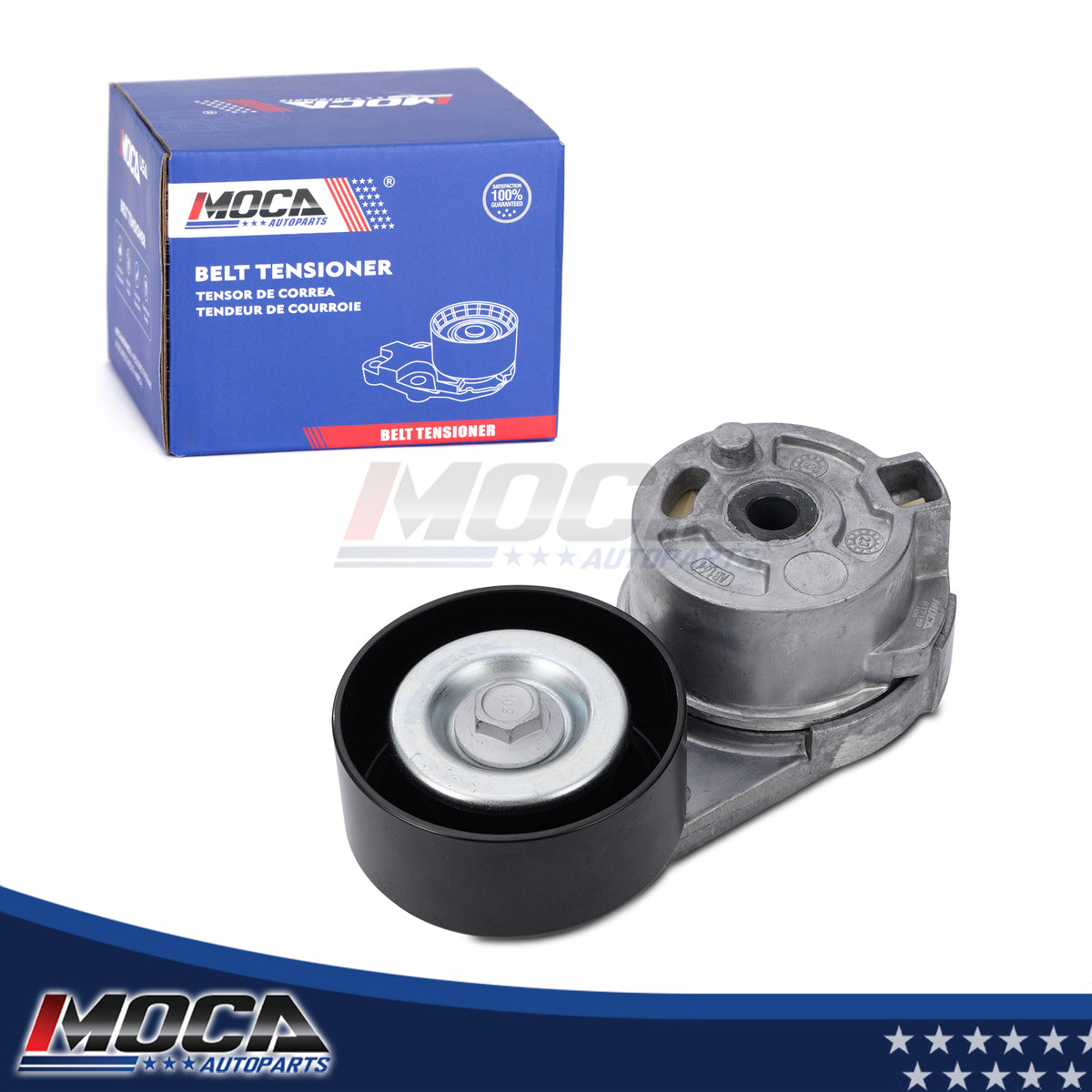 MOCA Accessory Drive Belt Tensioner - BT7189