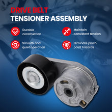 MOCA Accessory Drive Belt Tensioner - BT7189