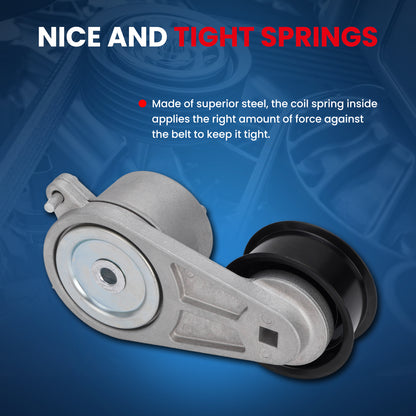 MOCA Accessory Drive Belt Tensioner - BT7190