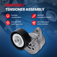 MOCA Accessory Drive Belt Tensioner - BT7196