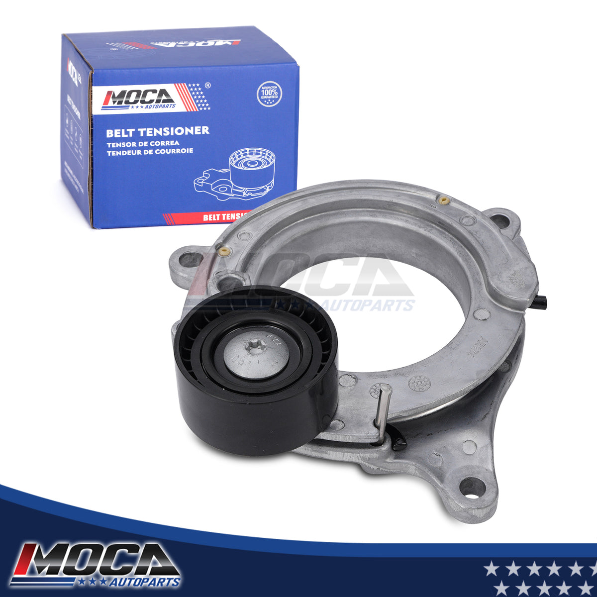 MOCA Accessory Drive Belt Tensioner - BT7200