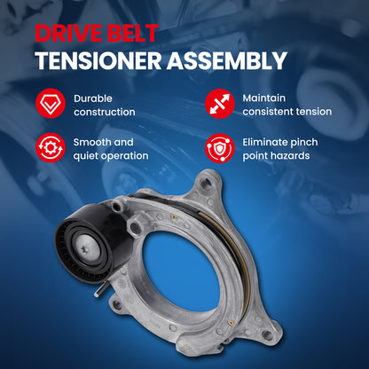 MOCA Accessory Drive Belt Tensioner - BT7200