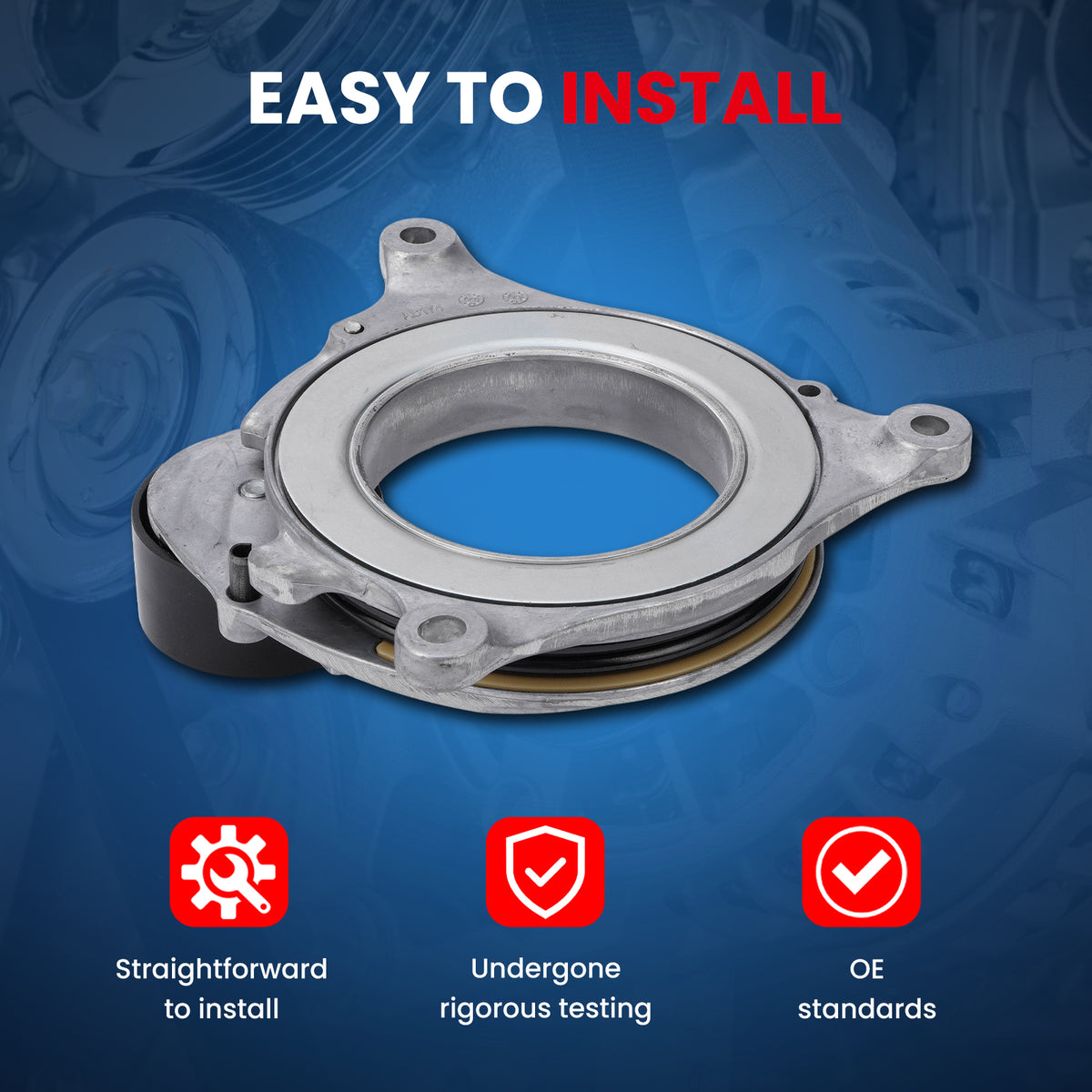 MOCA Accessory Drive Belt Tensioner - BT7200