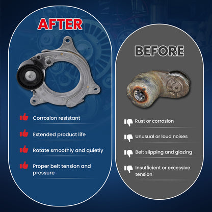 MOCA Accessory Drive Belt Tensioner - BT7200