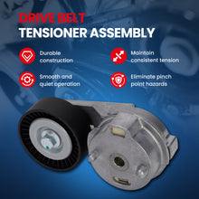 MOCA Accessory Drive Belt Tensioner - BT7206