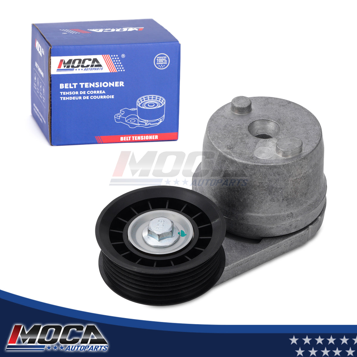 MOCA Accessory Drive Belt Tensioner - BT7211