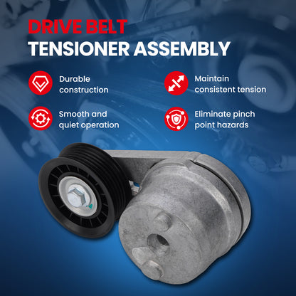 MOCA Accessory Drive Belt Tensioner - BT7211