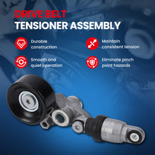 MOCA Accessory Drive Belt Tensioner - BT7213