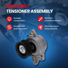 MOCA Accessory Drive Belt Tensioner - BT7223
