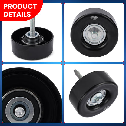 MOCA Accessory Drive Belt Idler Pulley - BT7228