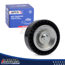 MOCA Accessory Drive Belt Idler Pulley - BT7236