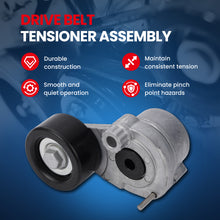 MOCA Accessory Drive Belt Tensioner - BT7265