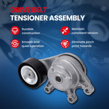 MOCA Accessory Drive Belt Tensioner - BT7267