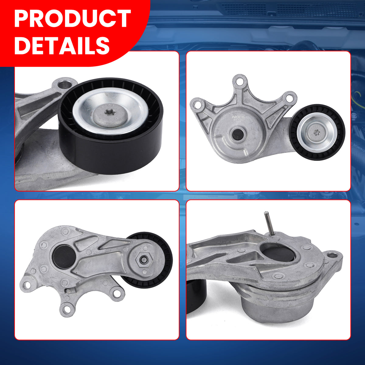 MOCA Accessory Drive Belt Tensioner - BT7267