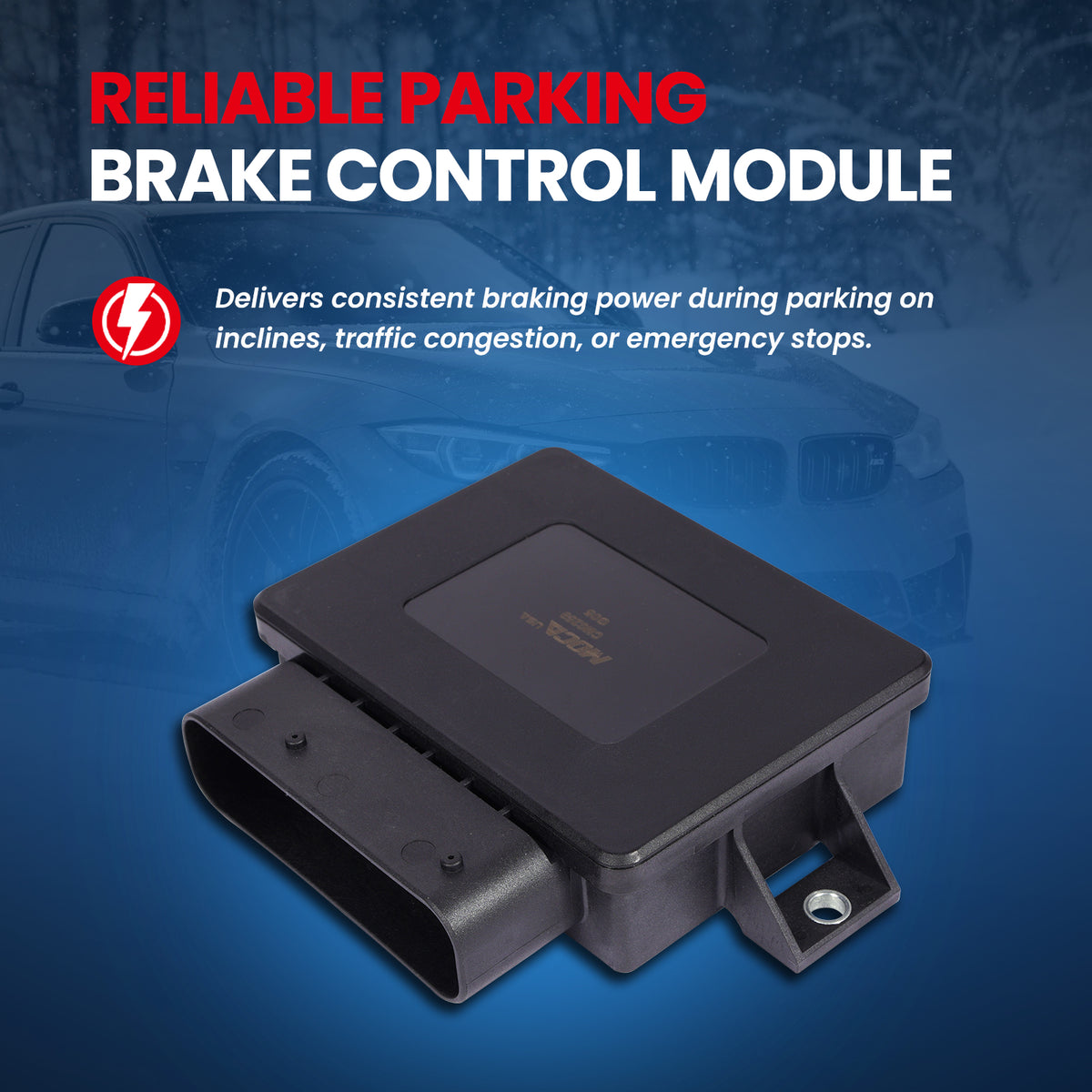 MOCA Parking Brake Control Module - CM0259