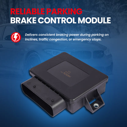 MOCA Parking Brake Control Module - CM0259