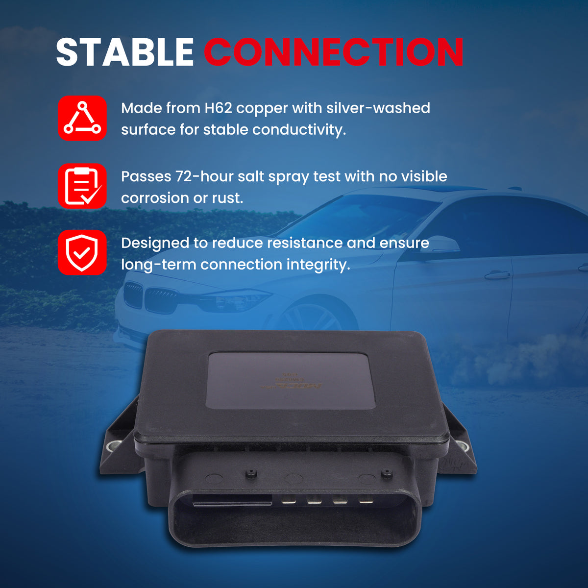 MOCA Parking Brake Control Module - CM0259