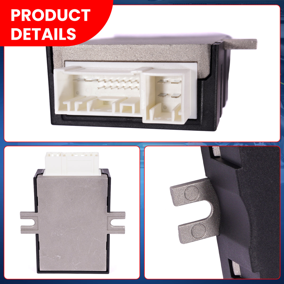 MOCA Fuel Pump Control Module - CM1595