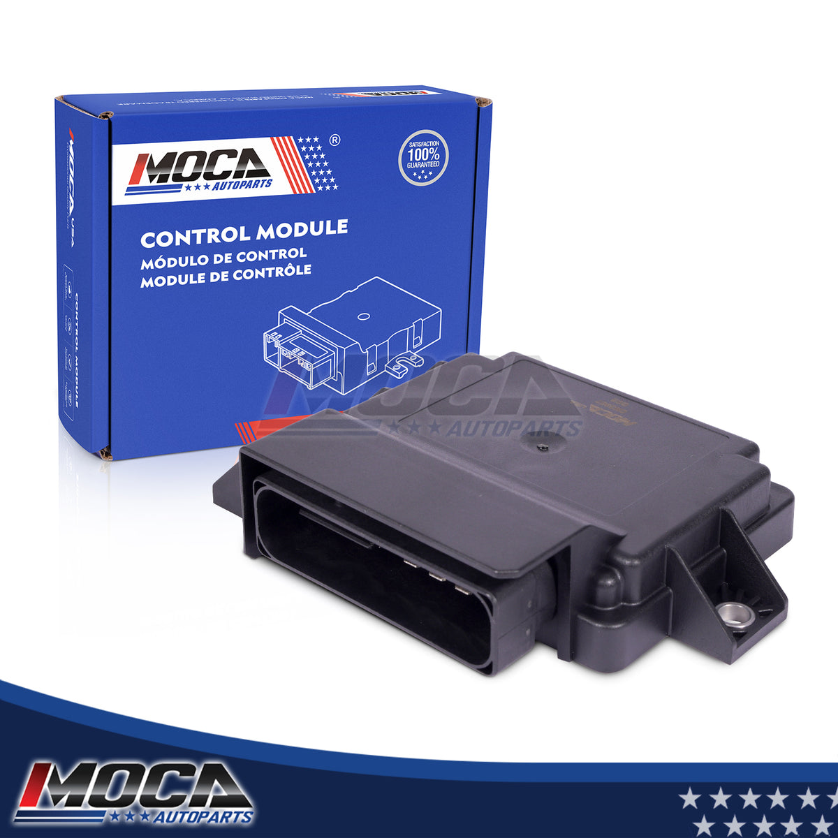 MOCA Parking Brake Control Module - CM3907