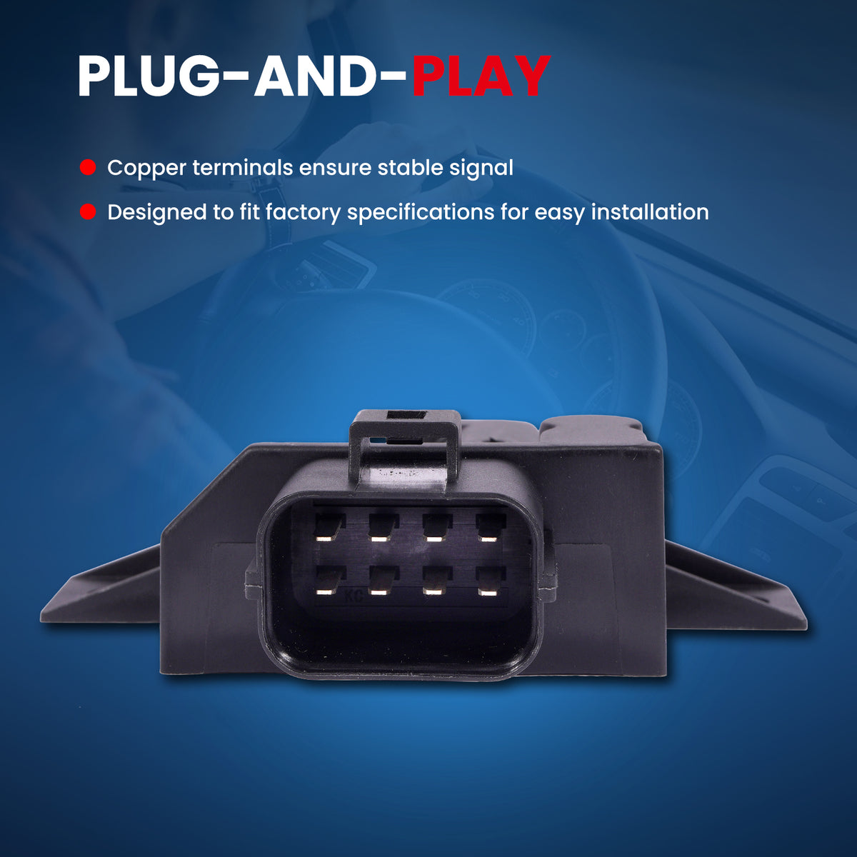 MOCA Fuel Pump Control Module - CM3947