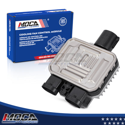MOCA Engine Cooling Control Module - CM4559