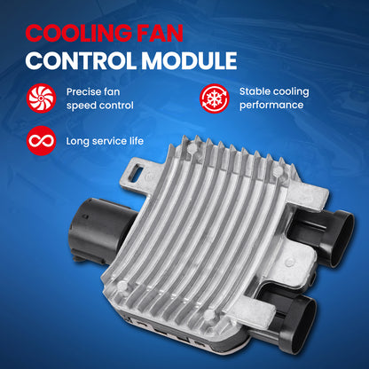 MOCA Engine Cooling Control Module - CM4559