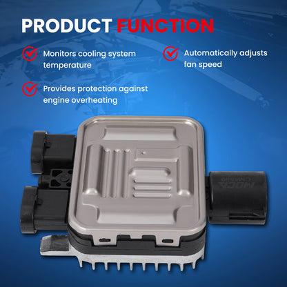 MOCA Engine Cooling Control Module - CM4559
