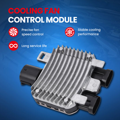 MOCA Engine Cooling Control Module - CM4560