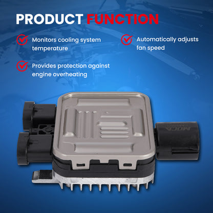 MOCA Engine Cooling Control Module - CM4560