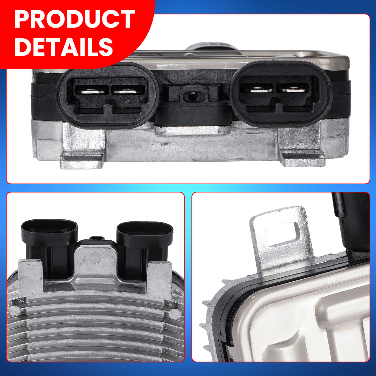 MOCA Engine Cooling Control Module - CM4560