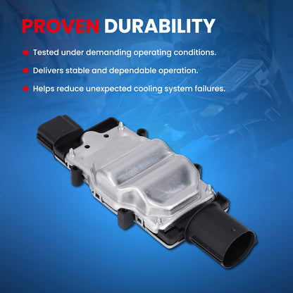 MOCA Engine Cooling Control Module - CM4561