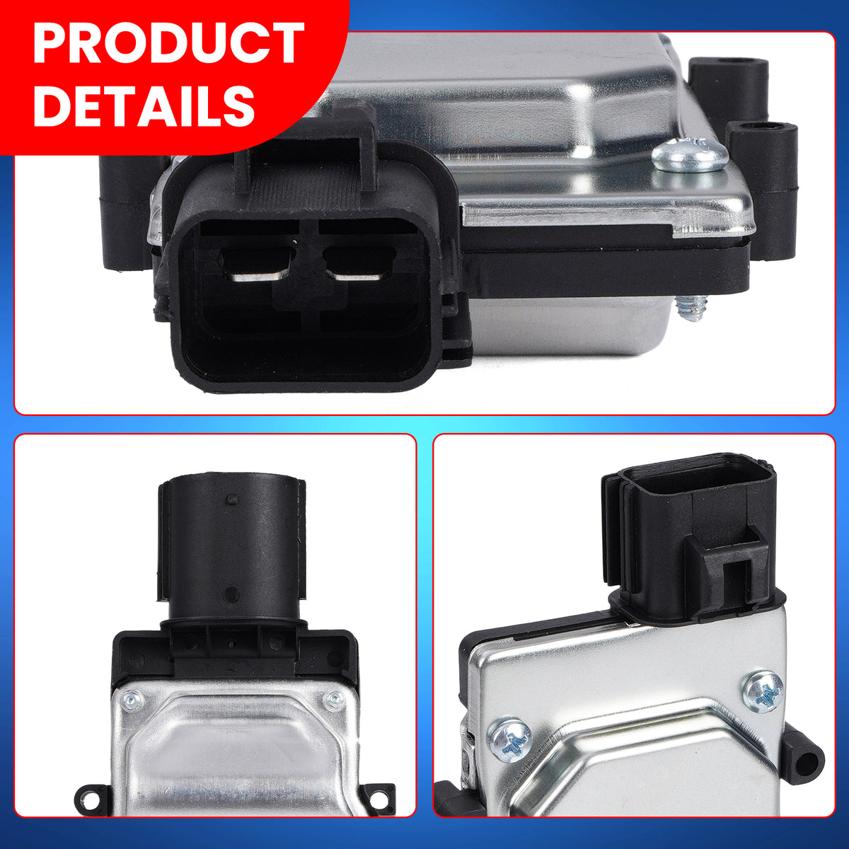 MOCA Engine Cooling Control Module - CM4561