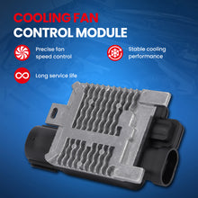 MOCA Engine Cooling Control Module - CM4562