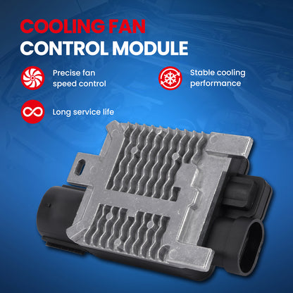 MOCA Engine Cooling Control Module - CM4562