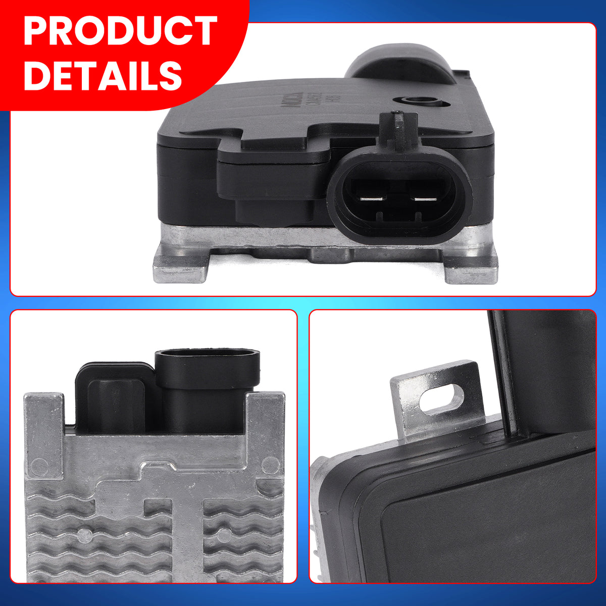 MOCA Engine Cooling Control Module - CM4562