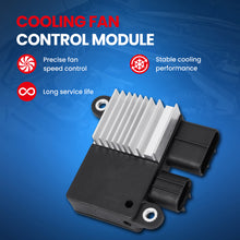 MOCA Engine Cooling Control Module - CM4566