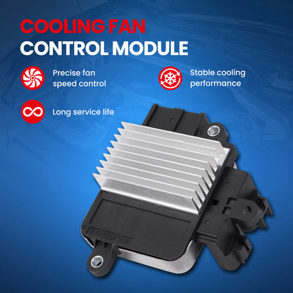 MOCA Engine Cooling Control Module - CM4567