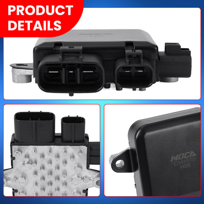 MOCA Engine Cooling Control Module - CM4570