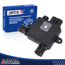 MOCA Engine Cooling Control Module - CM4571