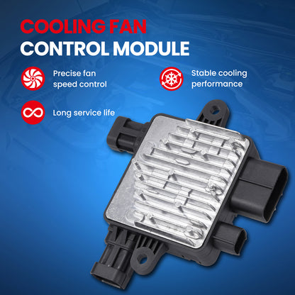 MOCA Engine Cooling Control Module - CM4571