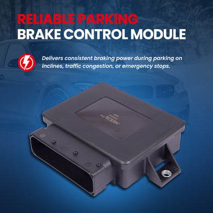 MOCA Parking Brake Control Module - CM4907