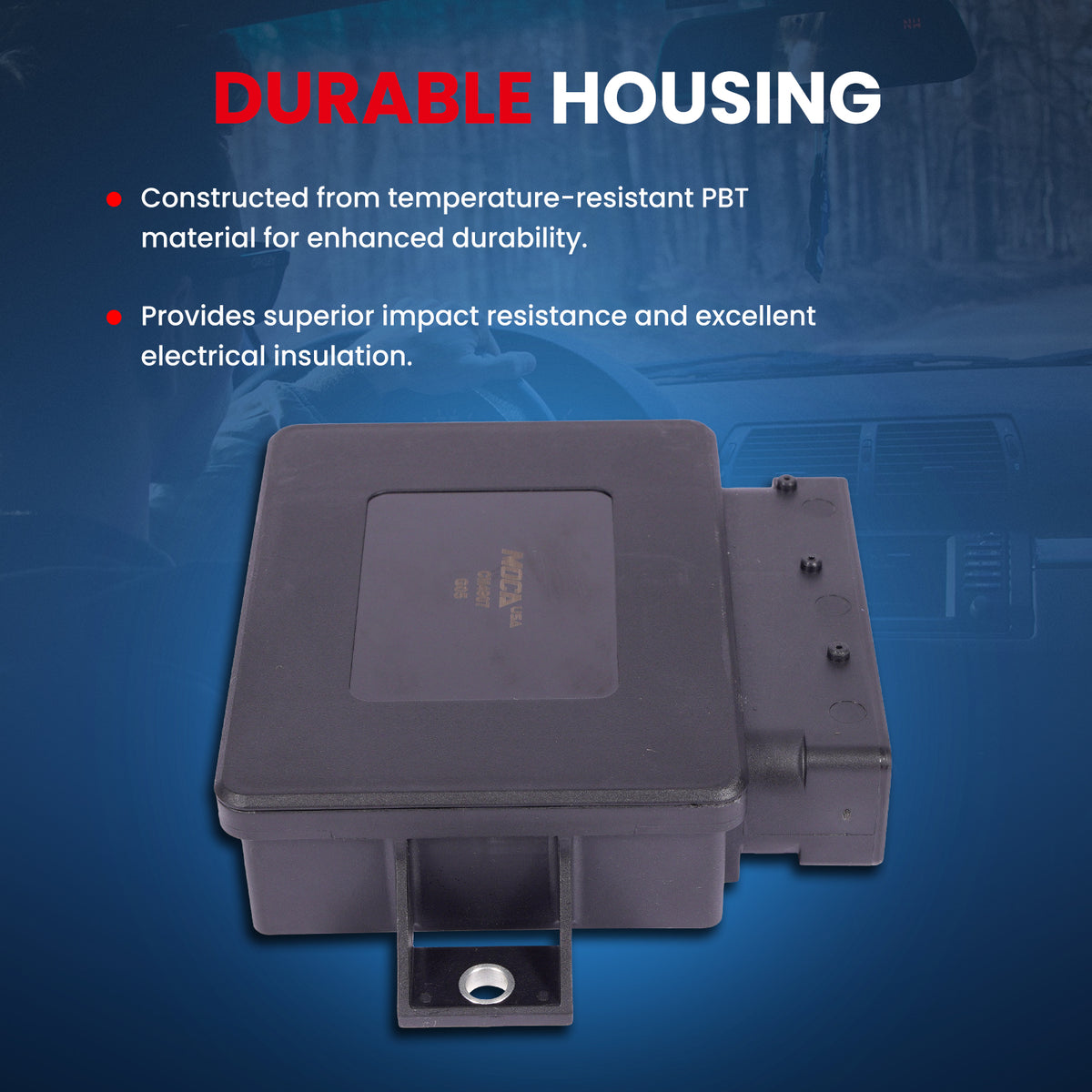 MOCA Parking Brake Control Module - CM4907