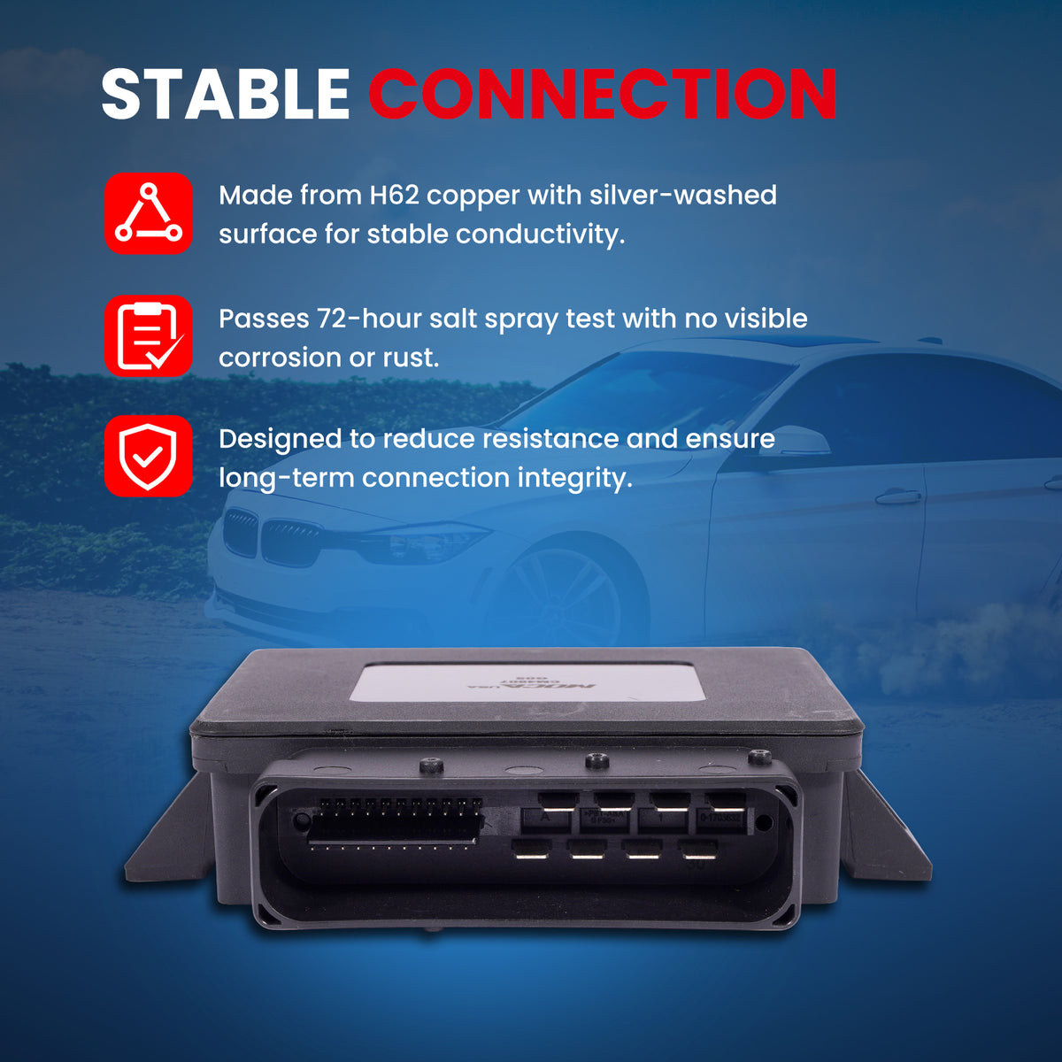 MOCA Parking Brake Control Module - CM4907