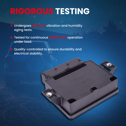 MOCA Parking Brake Control Module - CM4907